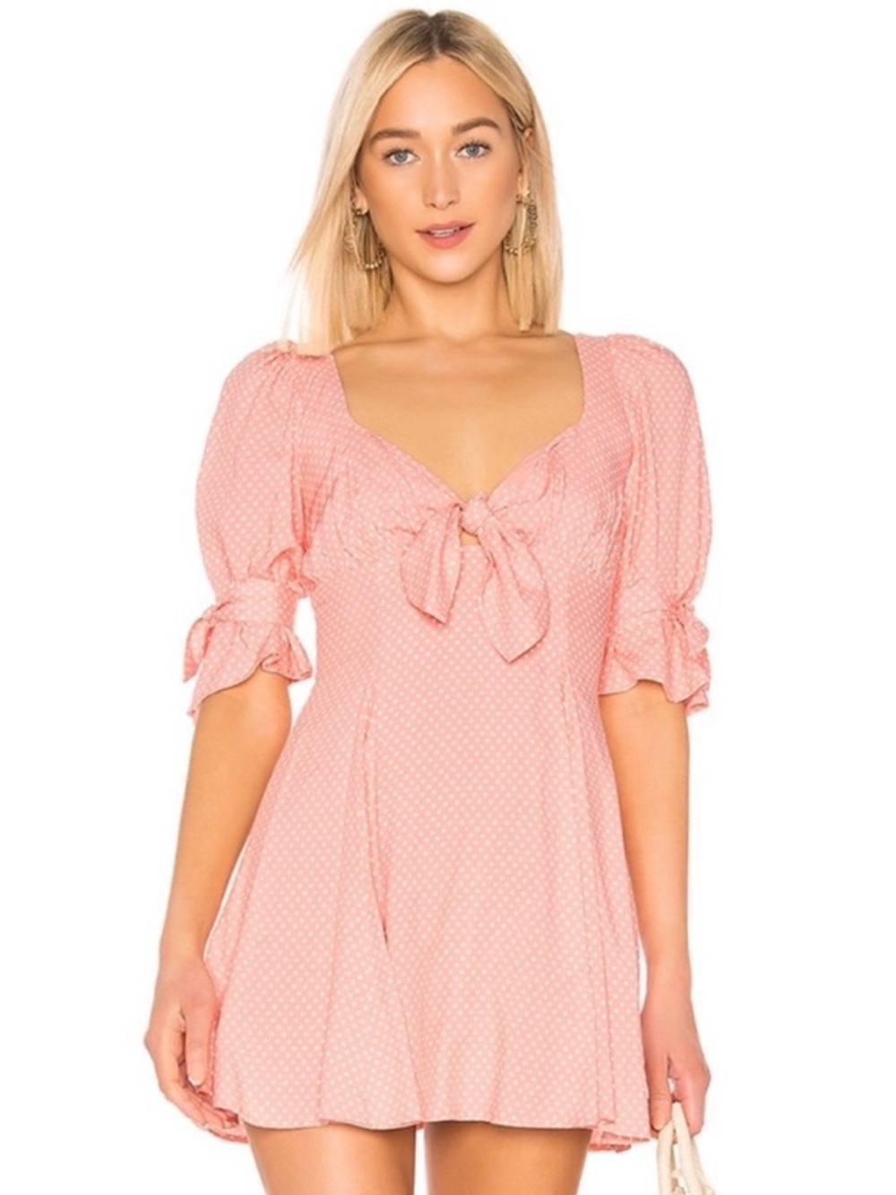 Lovers + Friends Caitlin Mini Dress